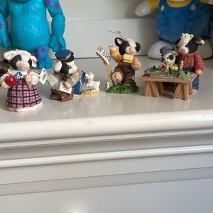 Mary moo moo’s 4 piece